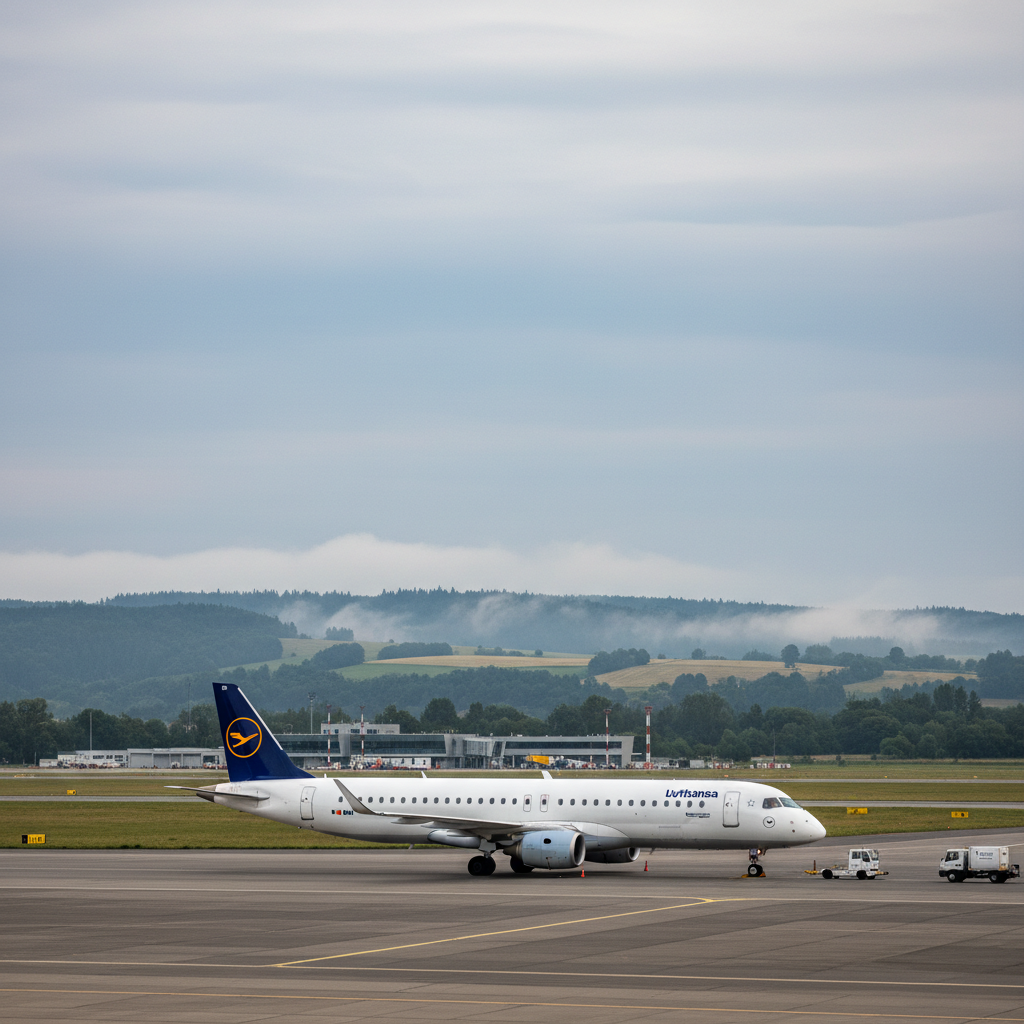 Aeroportul Sibiu — terminalul SBZ