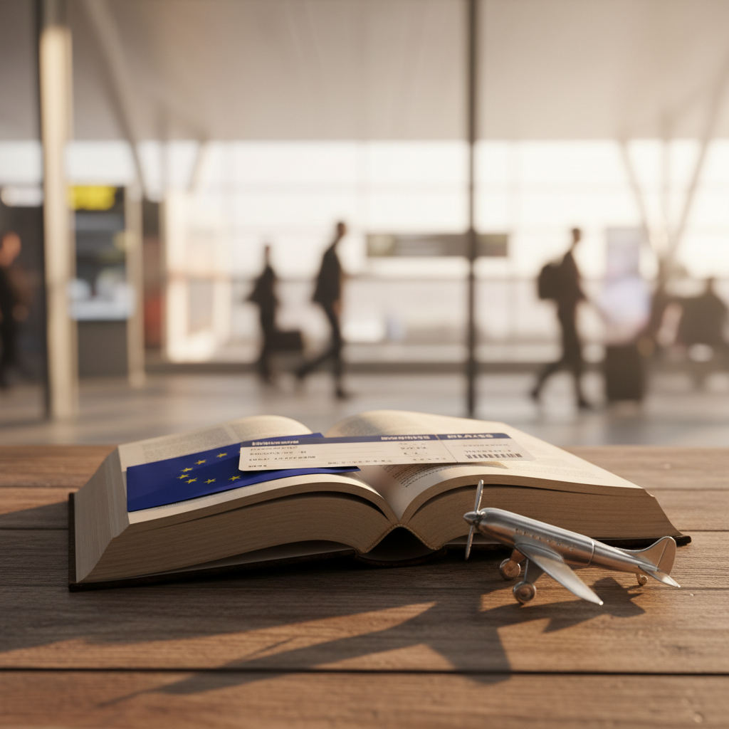 Passenger rights guide — EU 261 flight compensation