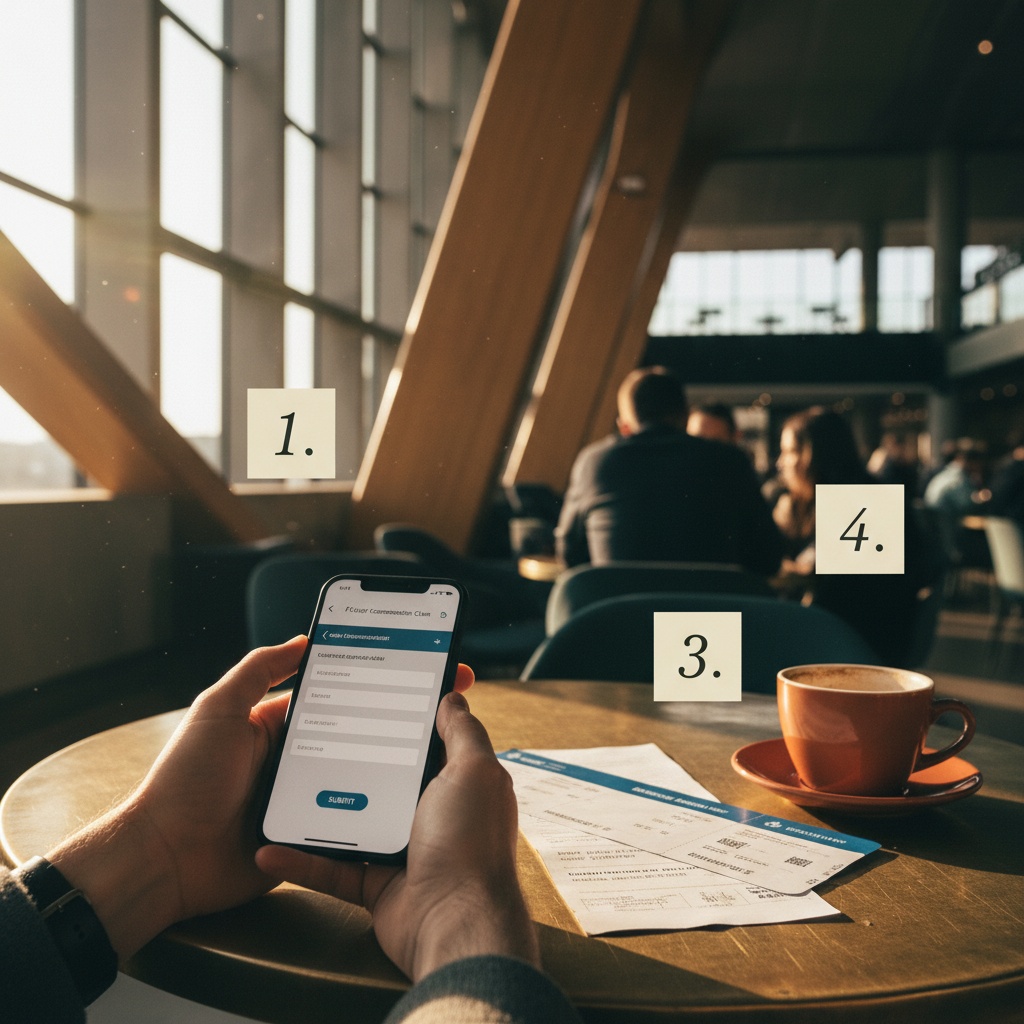 Claim EU 261 flight compensation yourself from Romania: the full DIY playbook — fig2