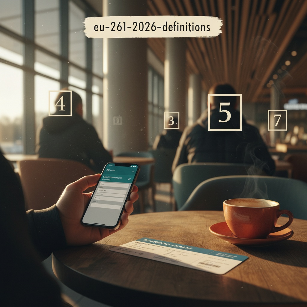 EU 261 2026 new definitions: what changes for Romanian passengers — fig2