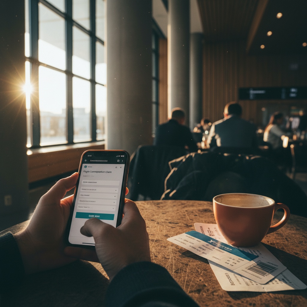 Flight strike: what to do when your flight is cancelled or delayed in Romania — fig2